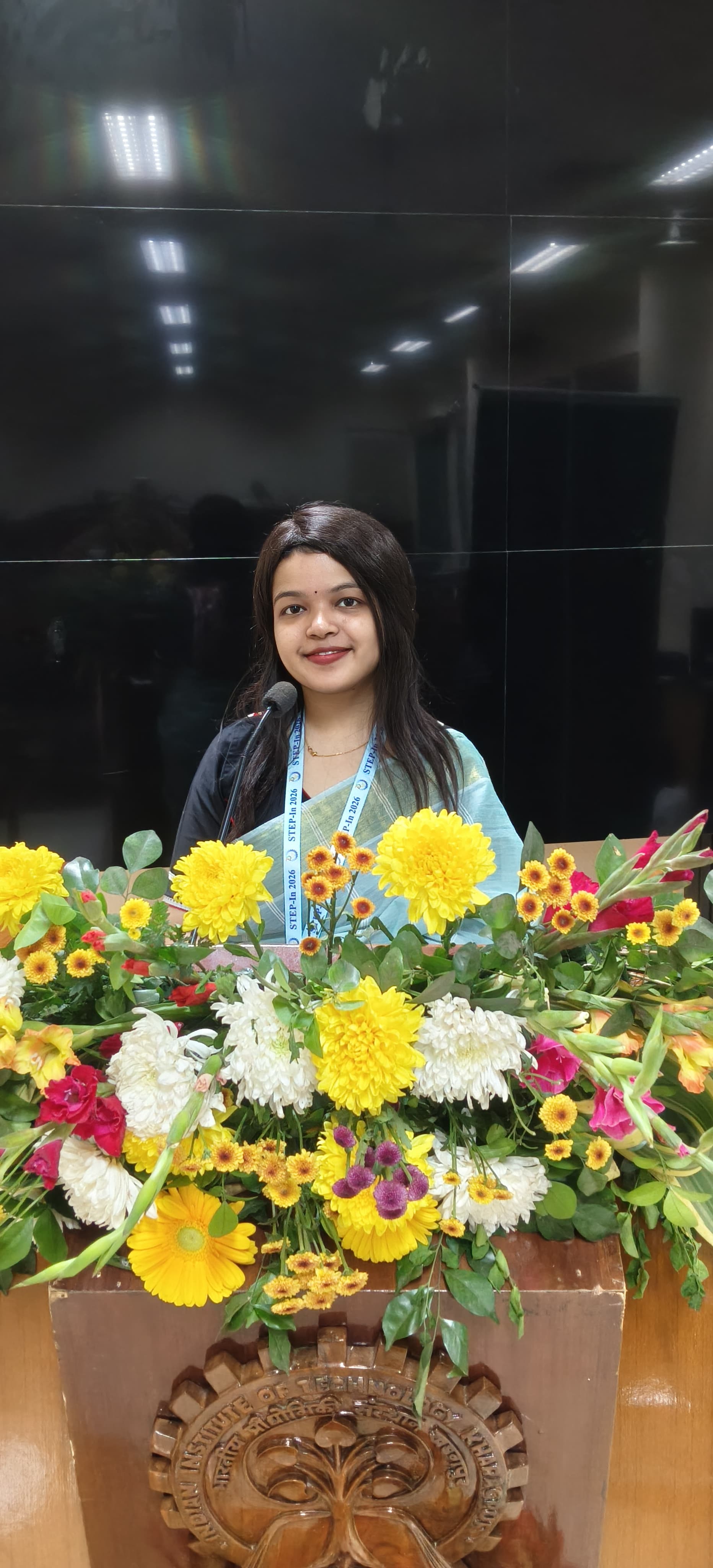 Dipanjana Ghosh